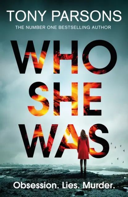 Kdo to byla - uhodnete, jaký je zvrat? Nový psychologický thriller od autorky č. 1 od autora bestsellerů - Who She Was - Can you guess the twist? The new psychological thriller from the no. 1 bestselling author