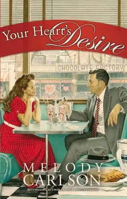 Touha tvého srdce - Your Heart's Desire