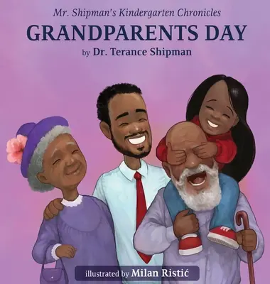 Kroniky mateřské školy pana Shipmana Den prarodičů - Mr. Shipman's Kindergarten Chronicles Grandparents Day