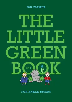MALÁ ZELENÁ KNIHA - Pro kousavé kotníky - THE LITTLE GREEN BOOK - For Ankle Biters