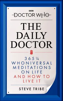 Doktor Who: Doktor na denním pořádku - Doctor Who: The Daily Doctor