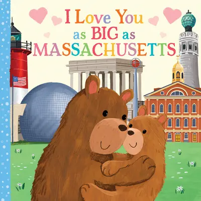 Miluji tě tak velkou jako Massachusetts - I Love You as Big as Massachusetts