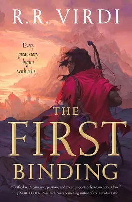 První svázání - The First Binding