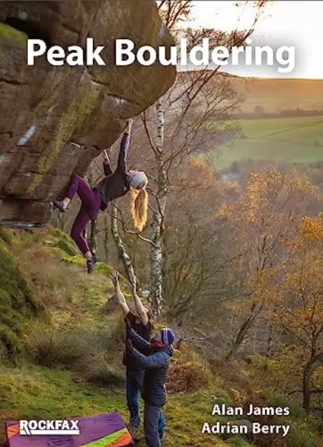 Vrcholový bouldering - Peak Bouldering