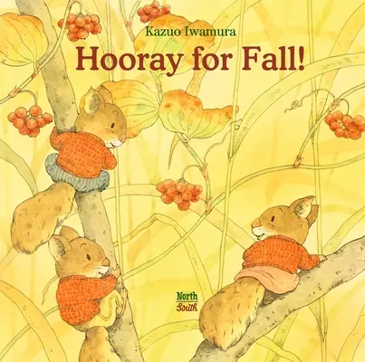 Hurá na podzim! - Hooray for Fall!