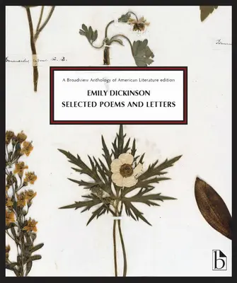 Emily Dickinsonová: vybrané básně a dopisy - Emily Dickinson: Selected Poems and Letters