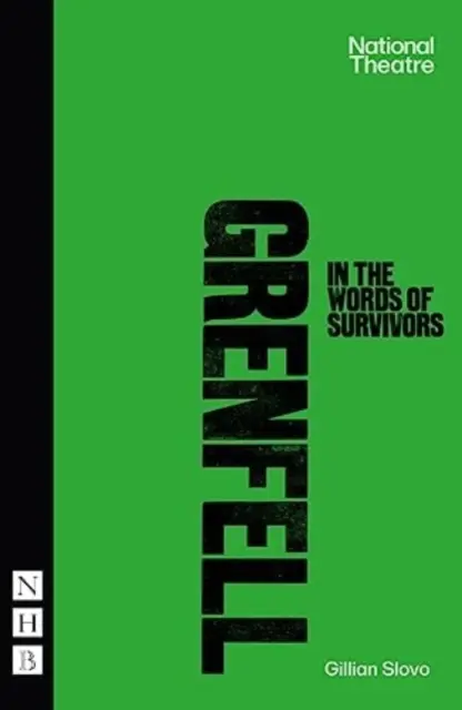 Grenfell: slovy přeživších - Grenfell: In the Words of Survivors
