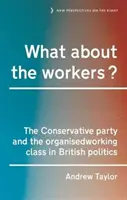 Co s dělníky? - Konzervativní strana a organizovaná dělnická třída v britské politice. - What About the Workers? - The Conservative Party and the Organised Working Class in British Politics