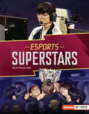 Superhvězdy esportu - Esports Superstars