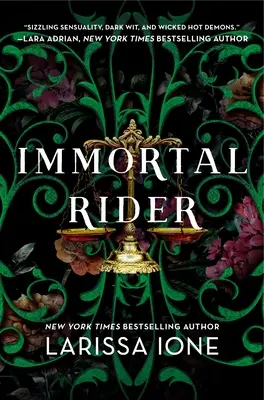 Nesmrtelný jezdec - Immortal Rider