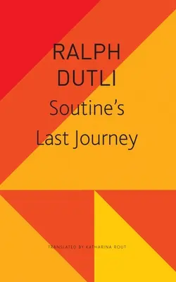 Soutinova poslední cesta - Soutine's Last Journey