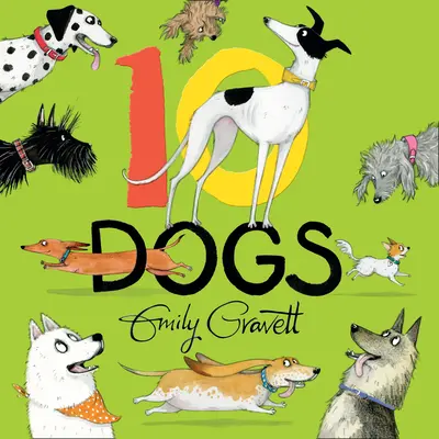 10 psů - 10 Dogs