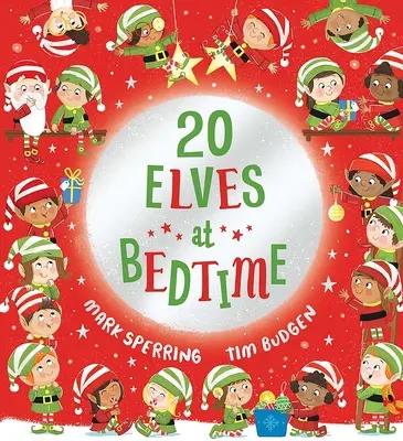 Dvacet skřítků před spaním - Twenty Elves at Bedtime