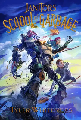 Údržbáři Škola odpadků: Svazek 1 - Janitors School of Garbage: Volume 1