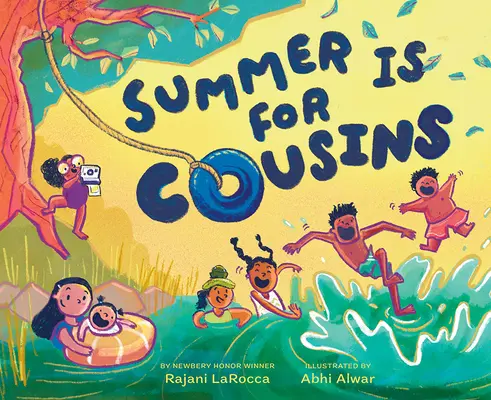 Léto je pro bratrance - Summer Is for Cousins