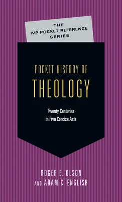 Dějiny teologie do kapsy - Pocket History of Theology