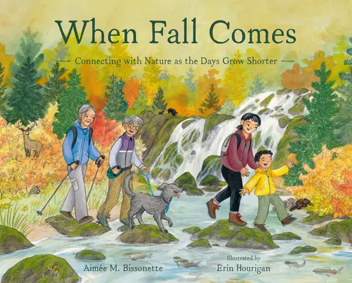 Až přijde podzim: Spojení s přírodou, když se dny krátí - When Fall Comes: Connecting with Nature as the Days Grow Shorter
