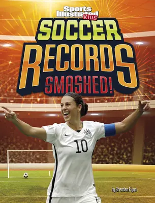 Fotbalové rekordy zničeny! - Soccer Records Smashed!