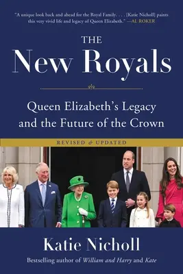 Nová královská rodina: Dědictví královny Alžběty a budoucnost královské koruny - The New Royals: Queen Elizabeth's Legacy and the Future of the Crown