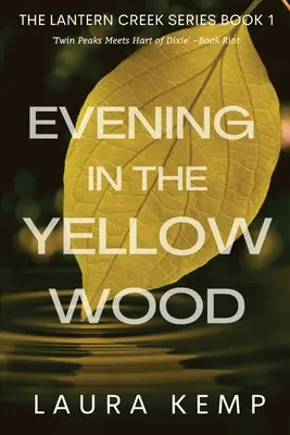 Večer ve žlutém lese - Evening in the Yellow Wood