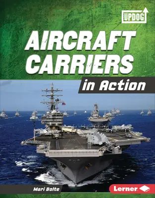 Letadlové lodě v akci - Aircraft Carriers in Action