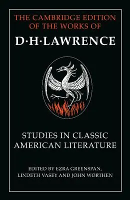 Studie z klasické americké literatury - Studies in Classic American Literature