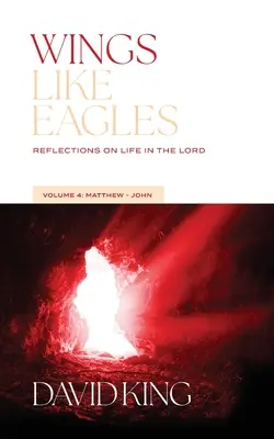 Křídla jako orli: Matouš-Jan: Úvahy o životě v Pánu, svazek 4: Matouš-Jan - Wings Like Eagles: Reflections on Life in the Lord Vol. 4: Matthew-John