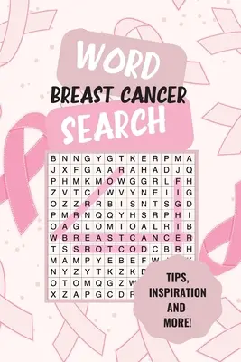 Hledání slov o rakovině prsu - Breast Cancer Word Search