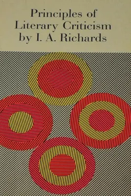 Principy literární kritiky - Principles of Literary Criticism