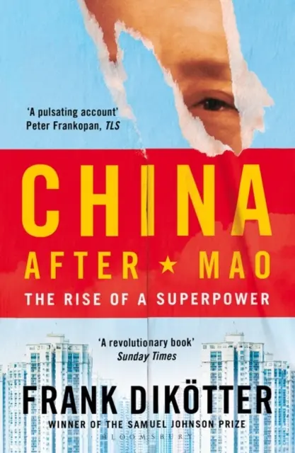 Čína po Maovi - vzestup velmoci - China After Mao - The Rise of a Superpower