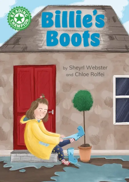 Čtenářský šampion: Boty Billie - Nezávislé čtení Zelená 5 - Reading Champion: Billie's Boots - Independent Reading Green 5