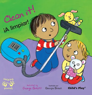 Vyčistěte to!/A Limpiar! - Clean It!/A Limpiar!
