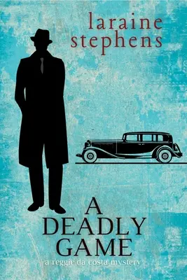 Smrtící hra: Záhada Reggieho da Costy - A Deadly Game: A Reggie da Costa Mystery