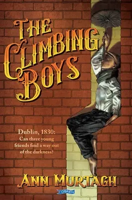 Horolezci: Dublin, 1830: Najdou tři mladí přátelé cestu z temnoty? - The Climbing Boys: Dublin, 1830: Can Three Young Friends Find a Way Out of the Darkness?