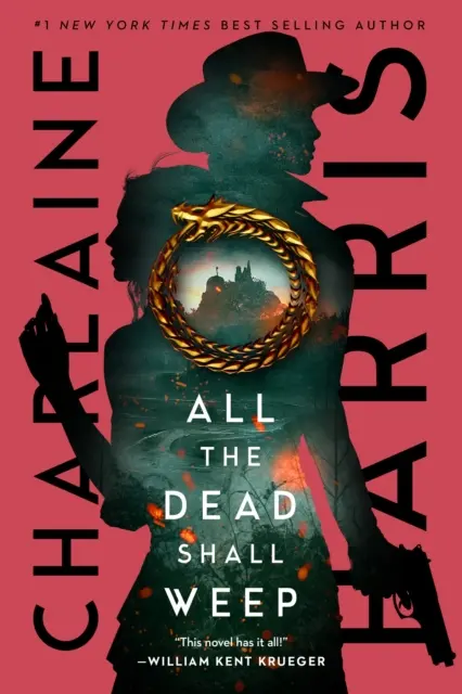Všichni mrtví budou plakat - strhující fantasy thriller od autora bestselleru Pravá krev - All the Dead Shall Weep - An enthralling fantasy thriller from the bestselling author of True Blood