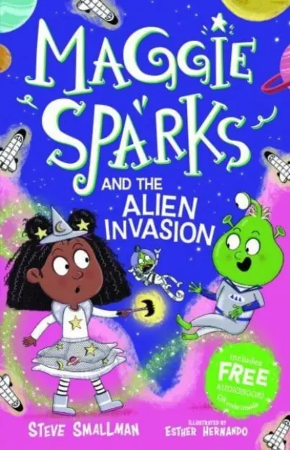 Maggie Sparksová a invaze mimozemšťanů - Maggie Sparks and the Alien Invasion