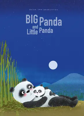 Velká panda a malá panda - Big Panda and Little Panda