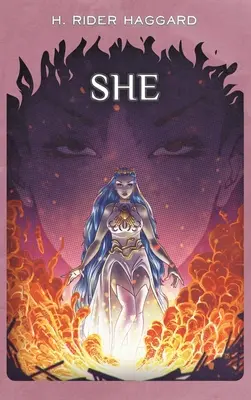 Ona: Historie dobrodružství - She: A History of Adventure