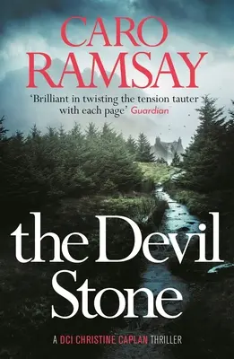Ďábelský kámen - The Devil Stone