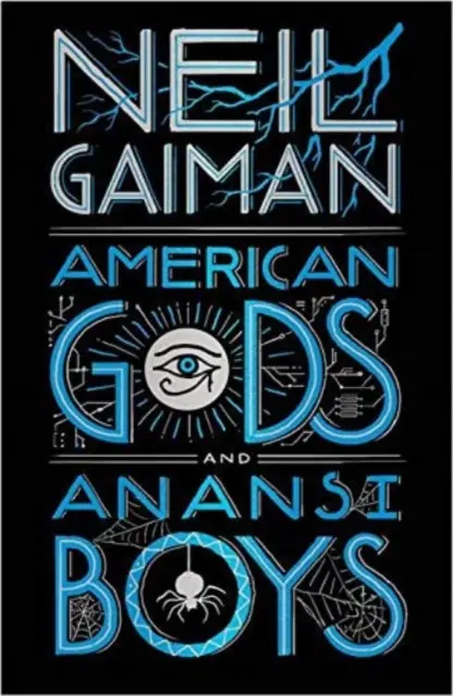 Američtí bohové + Anansi Boys - American Gods + Anansi Boys