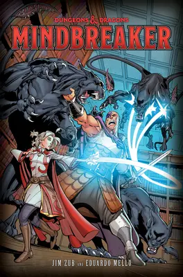 Dungeons & Dragons: Dračí doupě: Mindbreaker - Dungeons & Dragons: Mindbreaker