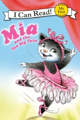 MIA a příliš velká tuty - MIA and the Too Big Tutu