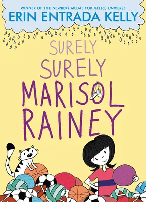 Jistě, jistě Marisol Rainey - Surely Surely Marisol Rainey