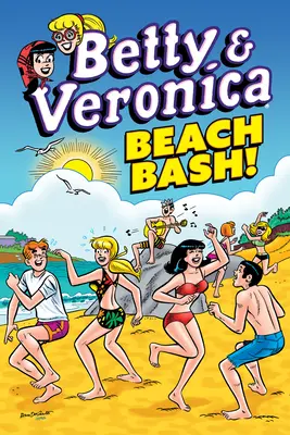 Betty & Veronica: Veronica a Veronica: Plážová párty - Betty & Veronica: Beach Bash