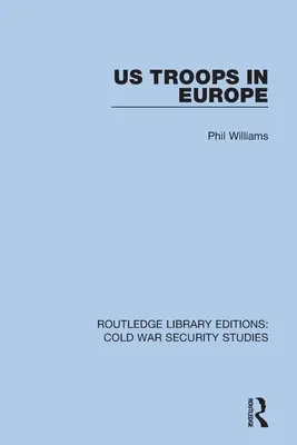 Americká vojska v Evropě - US Troops in Europe