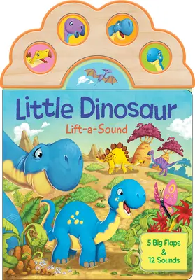 Malý dinosaurus - Little Dinosaur