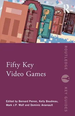 Padesát klíčových videoher - Fifty Key Video Games