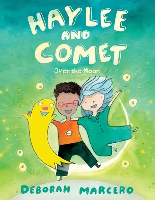Haylee a kometa: Nad Měsícem - Haylee and Comet: Over the Moon