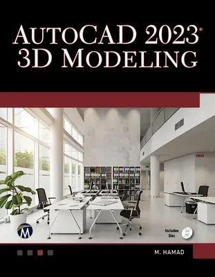 AutoCAD 2023 3D modelování - AutoCAD 2023 3D Modeling