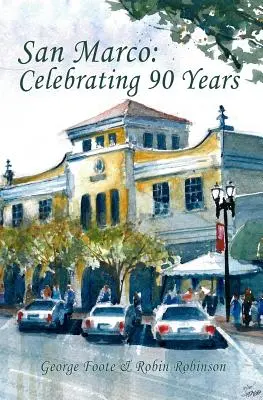 San Marco: Oslavy 90 let - San Marco: Celebrating 90 Years